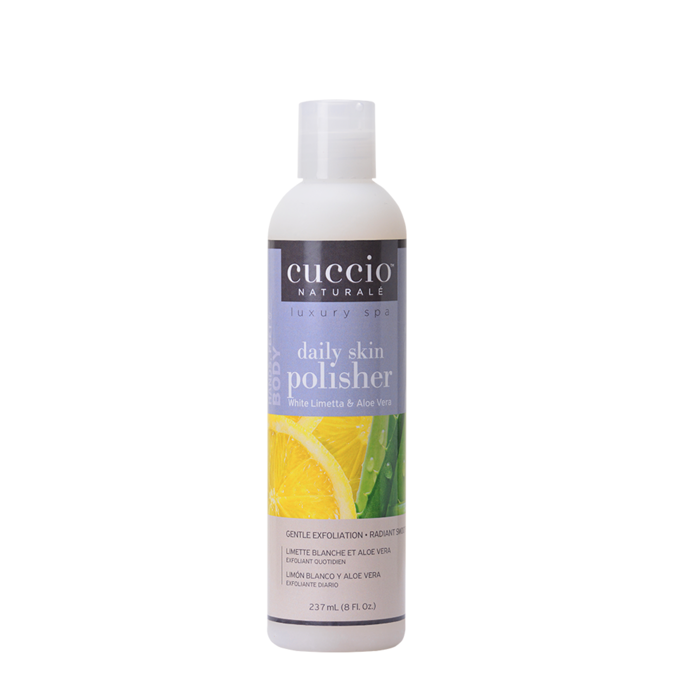 Exfoliant quotidien