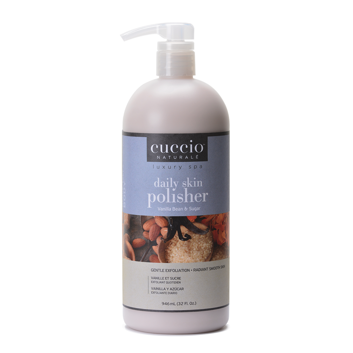 Exfoliant quotidien