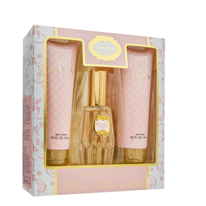 Coffret Chantilly
