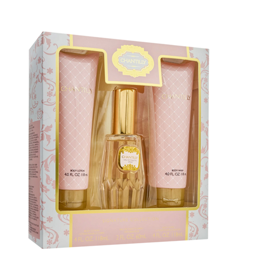 Chantilly Coffret