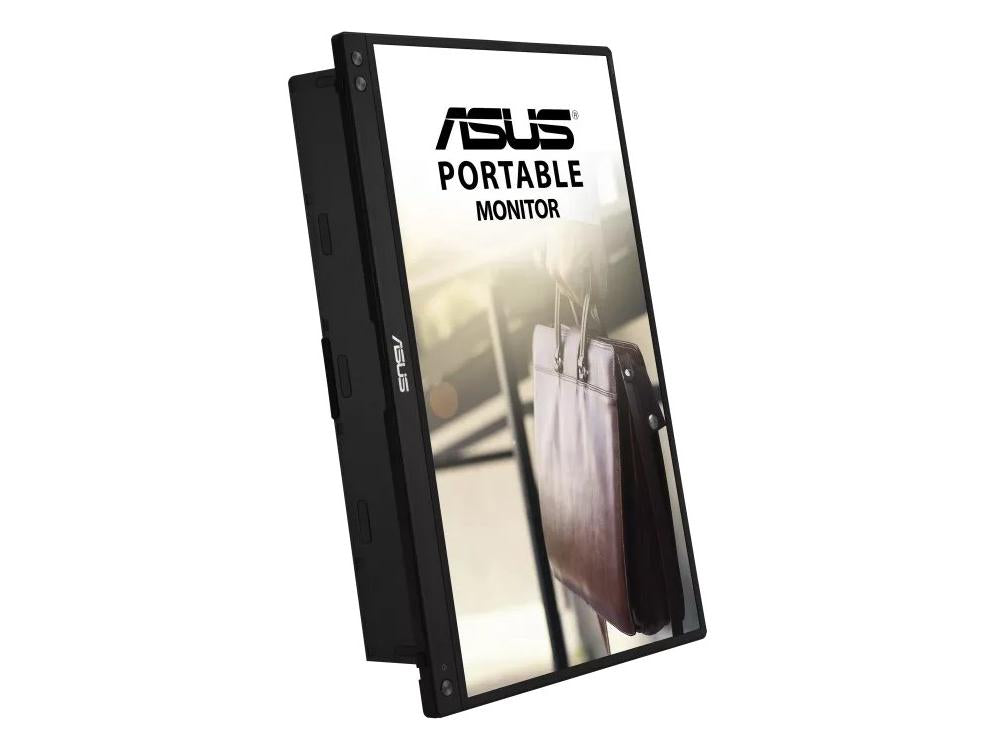 ASUS Moniteur Portable 15,6 PO 1080P FHD IPS 5MS USB-C