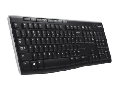 Logitech CLAVIER SANS FIL K270