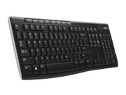 Clavier sans fil Logitech K270 — anglais