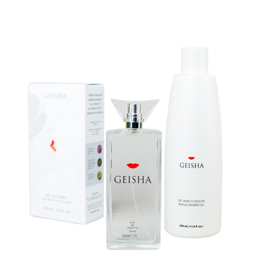Geisha Coffret Duo