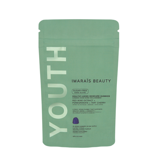 YOUTH – Gummies soins pour un vieillissement en santé