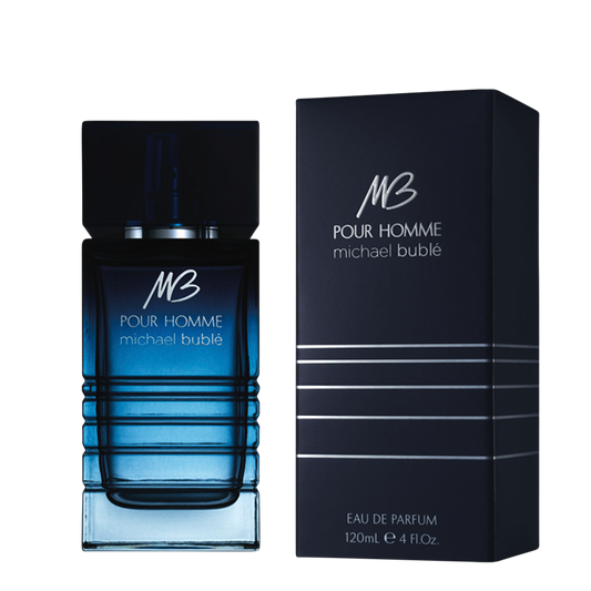 Michael Bublé MB Pour Homme Eau de parfum