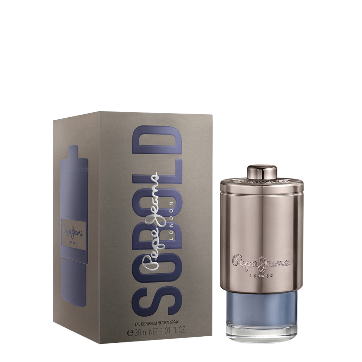 Eau de parfum Pepe Jeans SoBold — homme