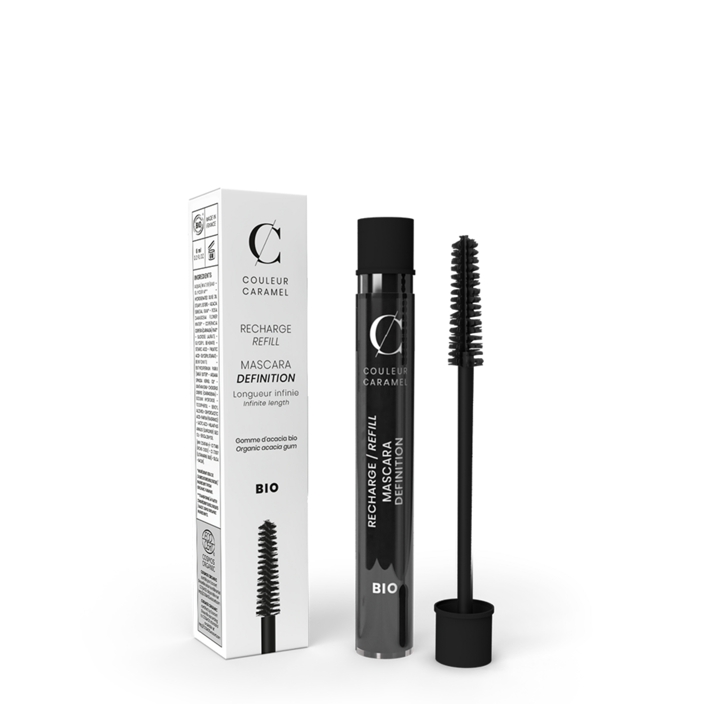 Mascara définition