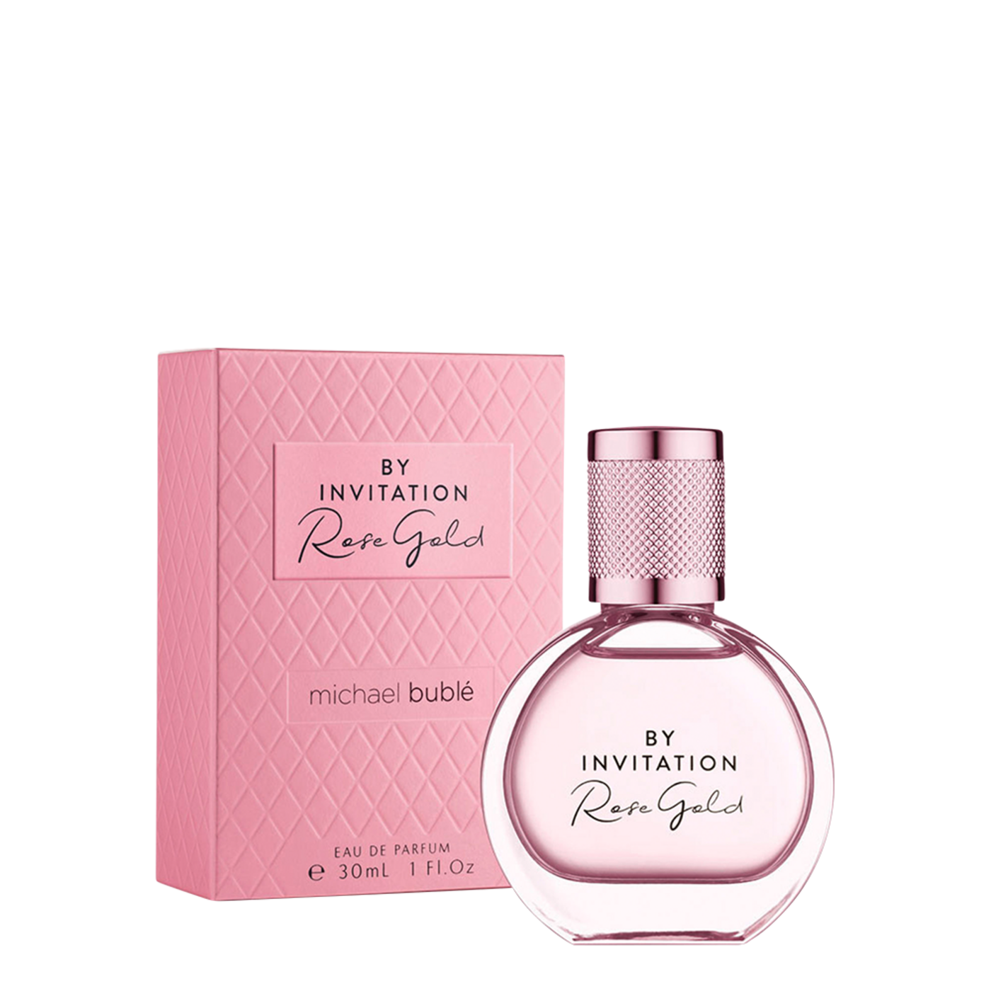 Michael Bublé's By Invitation Rose Gold Eau de parfum pour femme
