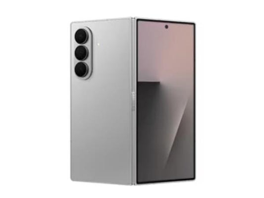 SAMSUNG Galaxy Z Fold7  12 Go de RAM, Téléphone 256 Go, Ombre Argentée