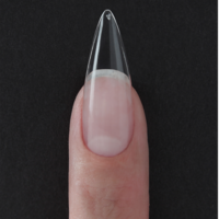 Ongles prêts-à-porter - Stiletto