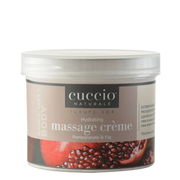 Crème de massage Cuccio