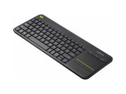 Clavier sans fil tactile Logitech K400 Plus — anglais