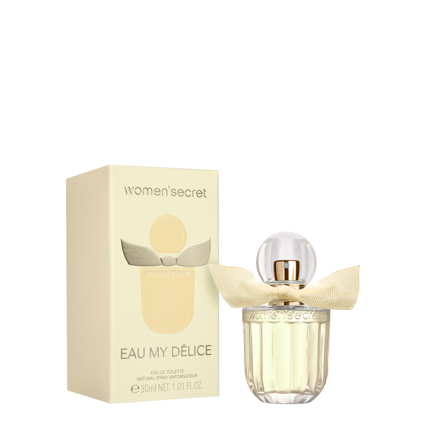 Women'Secret EAU My Délice Eau de toilette pour femme
