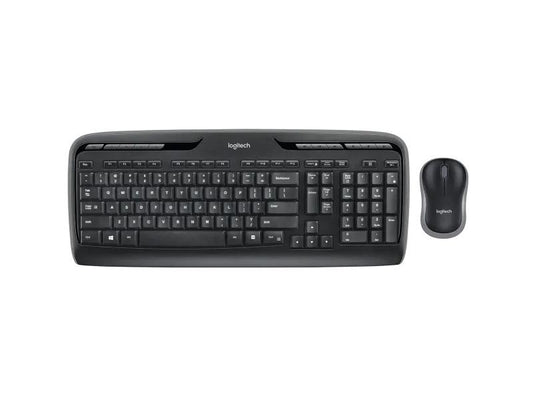 Logitech MK320 DISPOSITION FR