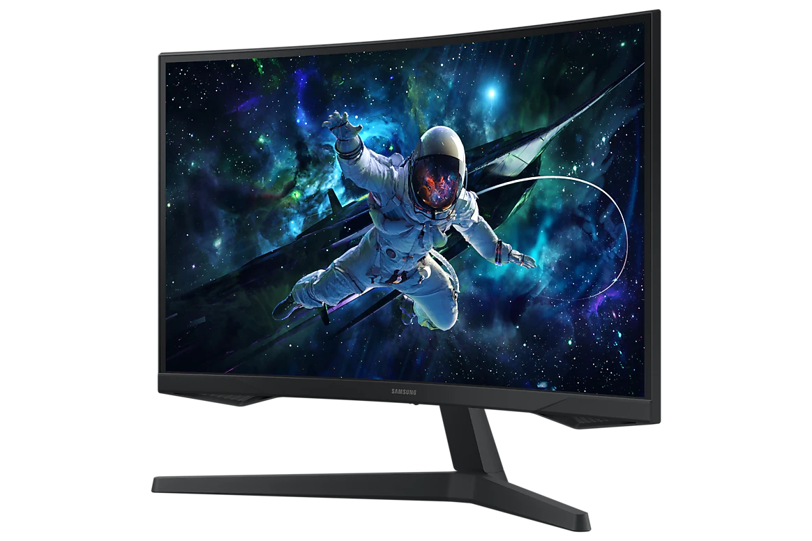 Samsung 27" Moniteur de jeu Odyssey G5