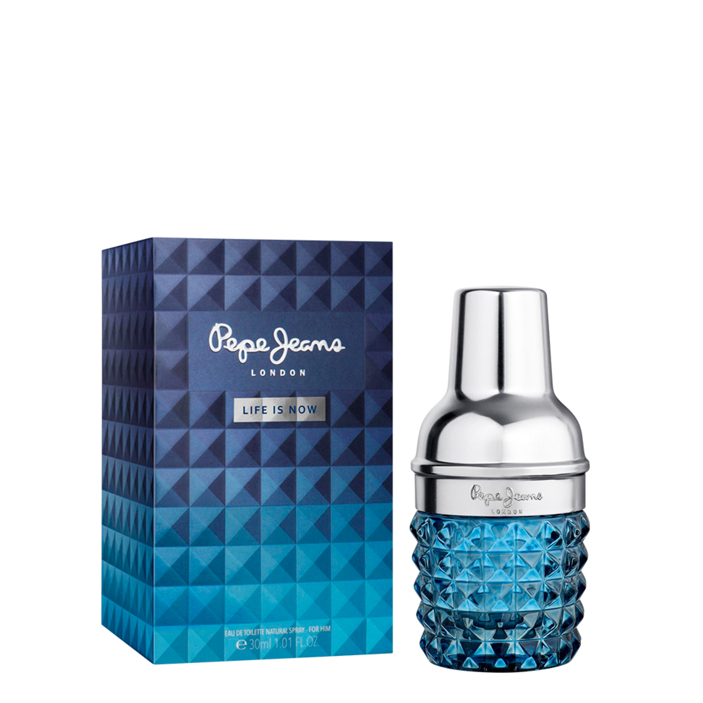 Pepe Jeans Life is Now Eau de toilette pour homme