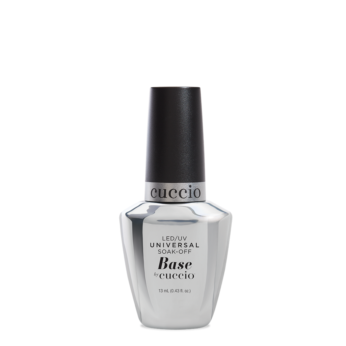 Base universelle Cuccio DEL/UV — vernis gel soluble