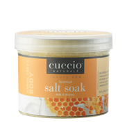Sel de trempage spa pour manucure et pédicure — Cuccio