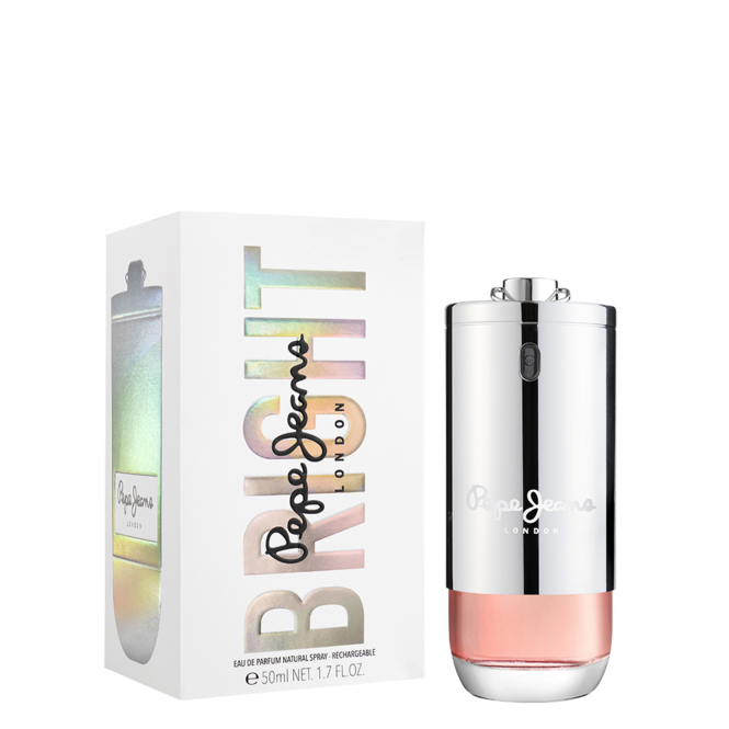 Pepe Jeans Bright Eau de parfum pour femme