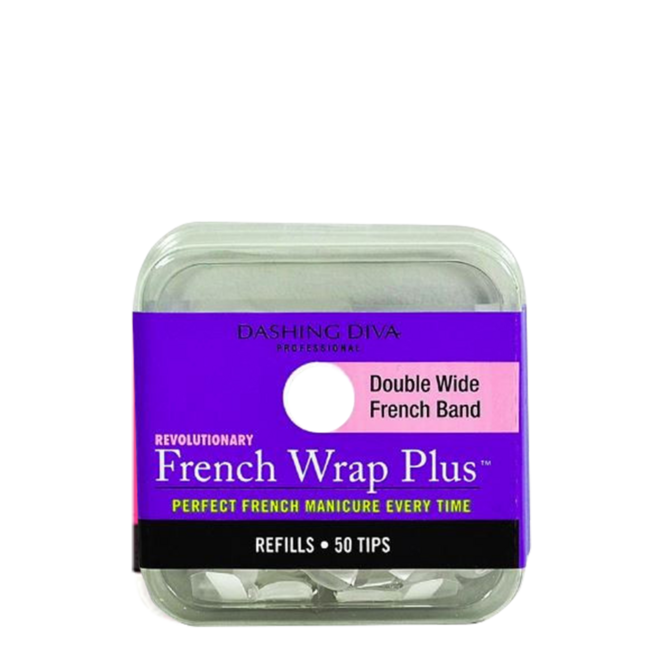 Embouts French Wrap Plus