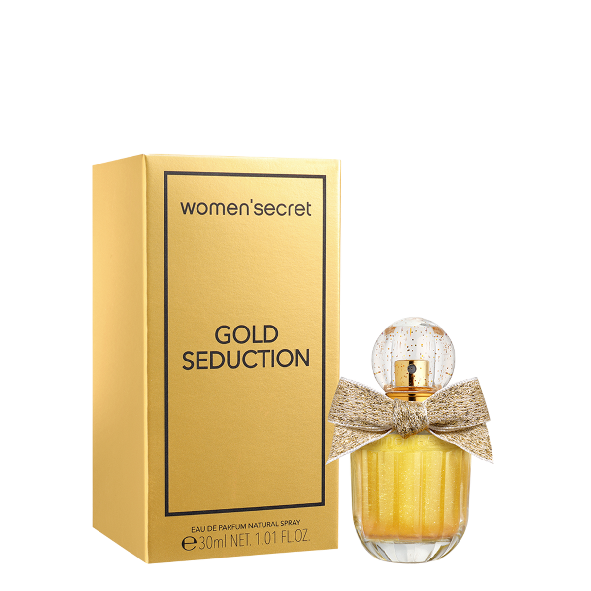 Eau de parfum Women'Secret GOLD Seduction — femme