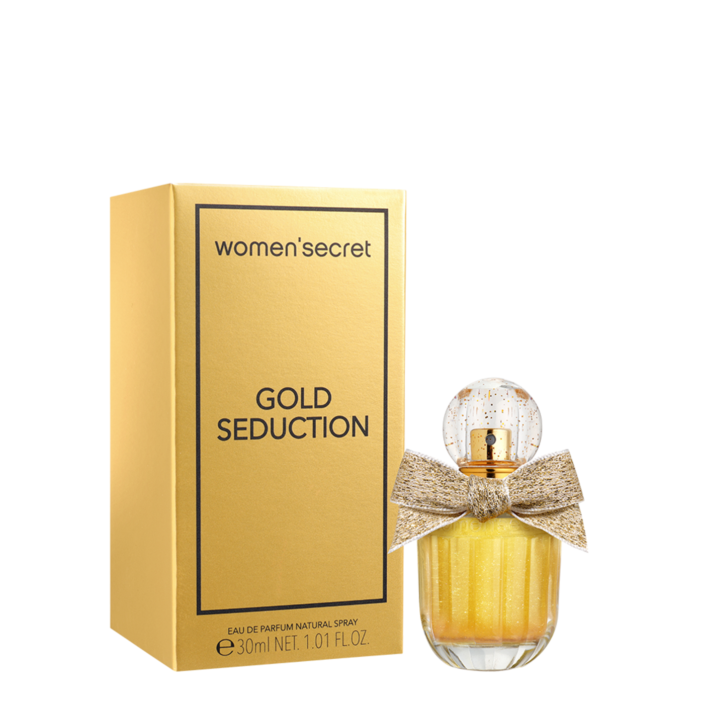 Women'Secret GOLD Seduction Eau de parfum pour femme