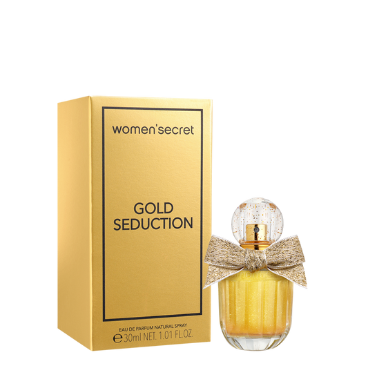 Women'Secret GOLD Seduction Eau de parfum pour femme