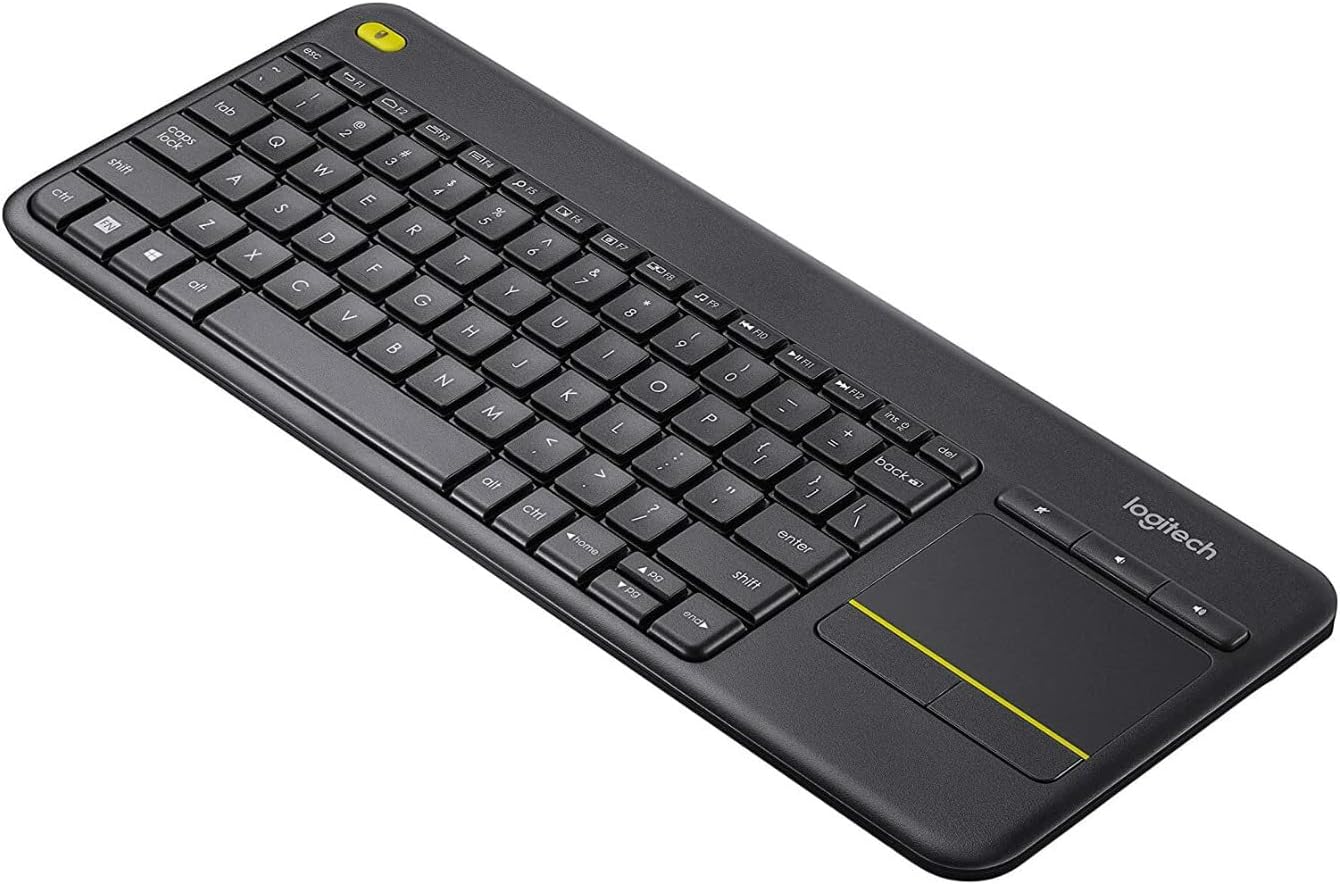 Logitech CLAVIER SANS FIL TACTILE K400 PLUS FR