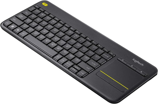 Logitech CLAVIER SANS FIL TACTILE K400 PLUS FR