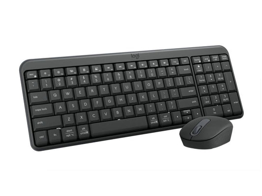 Logitech Combo Souris et Clavier sans fil Bluetooth MK250