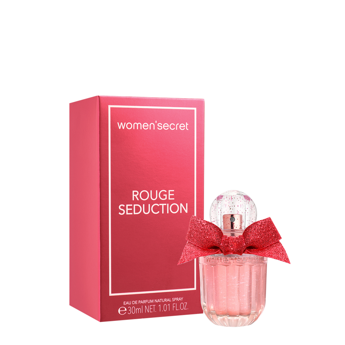 Eau de parfum Women'Secret ROUGE Seduction — femme