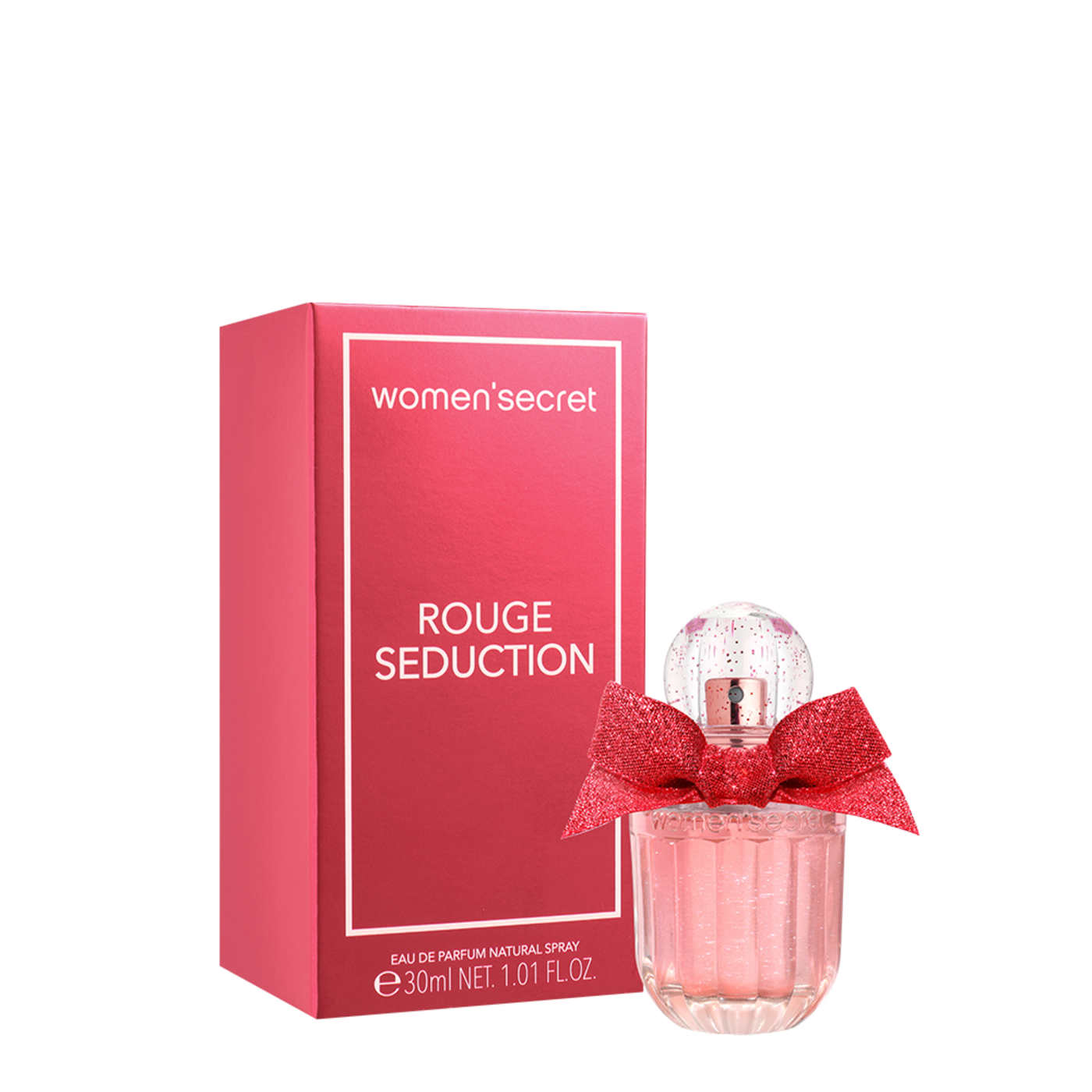 Women'Secret ROUGE Seduction Eau de parfum pour femme