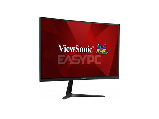 MONITEUR DE JEU COURBÉ VIEWSONIC 27PO 165HZ, RÉSOLUTION 1920X1080, TEMPS DE RÉPONSE DE 1MS.