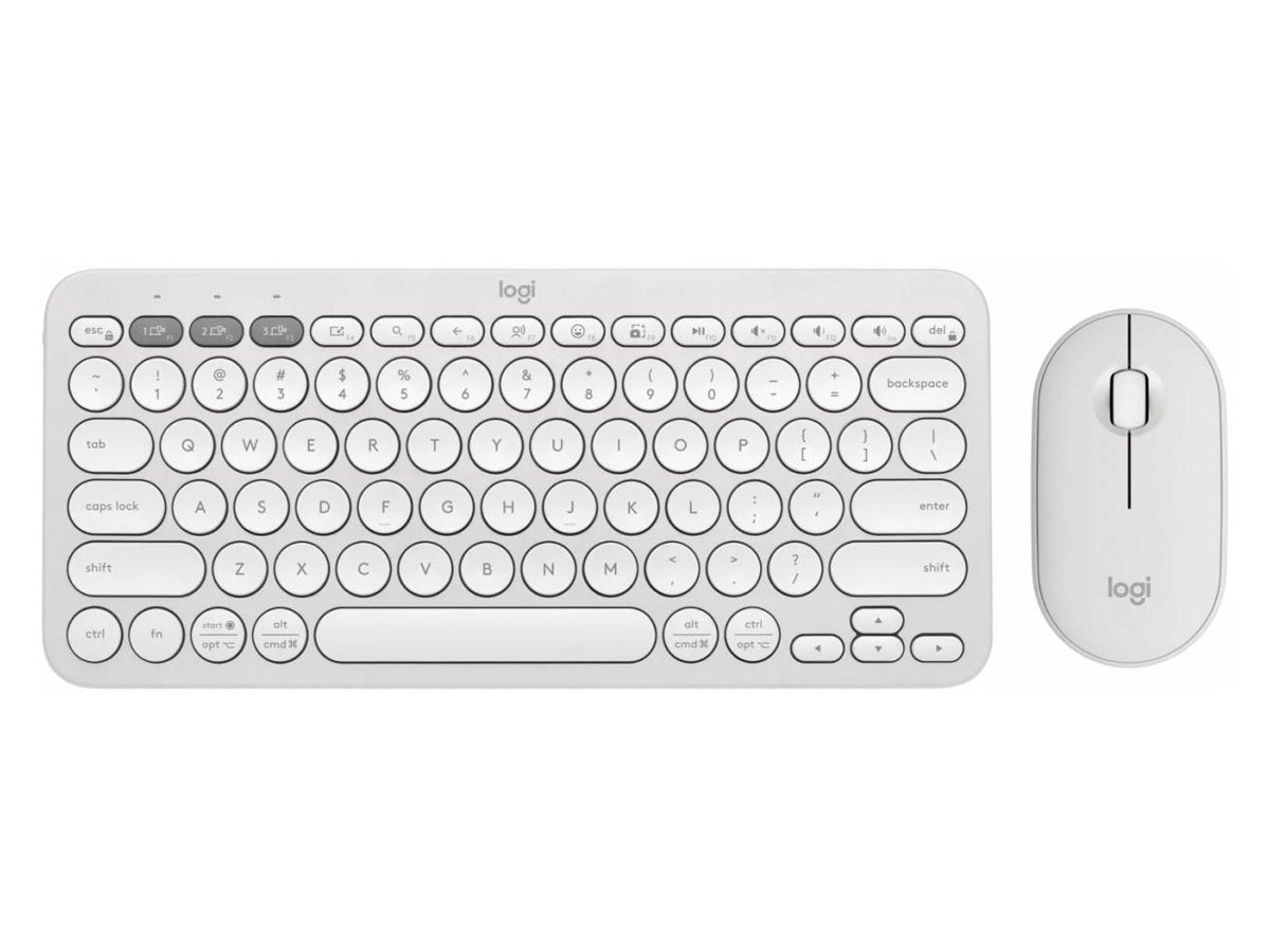 Logitech 920-012198 clavier