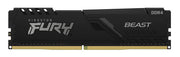 Kingston Technology FURY Beast 16Go 3200MT/s DDR4 CL16 DIMM Black
