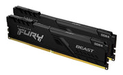 Kingston Technology FURY Beast 32Go 3200MT/s DDR4 CL16 DIMM (Kit de 2) Black