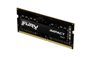Kingston Technology FURY 16 Go 3200MT/s DDR4 CL20 SODIMM Impact