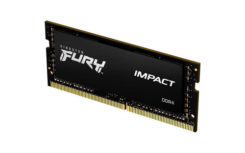 Kingston Technology FURY 32 Go 3200MT/s DDR4 CL20 SODIMM Impact