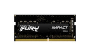 Kingston Technology FURY 8 Go 3200MT/s DDR4 CL20 SODIMM Impact