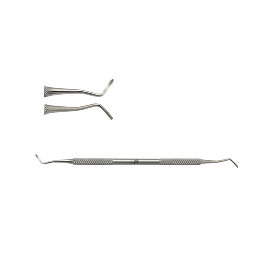 Curette double