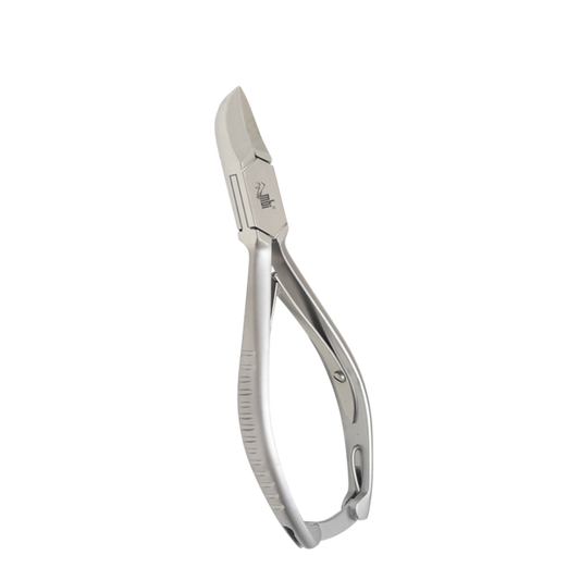 Pince à ongles d'orteils concave 5.5″