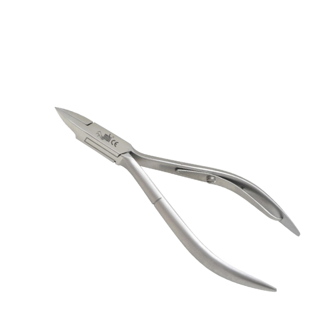 Pince à ongles incarnés ultra fine 4″