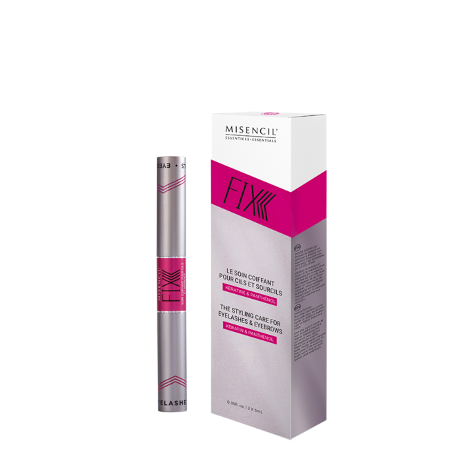 Le Fix - Soin Coiffant Pour cils et sourcils  2 x 5 mL