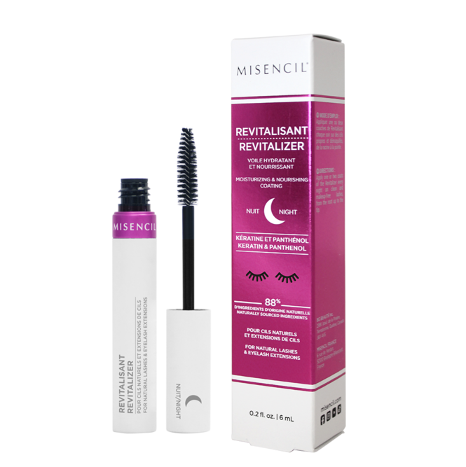 Revitalisant Kératine & Panthénol 6 mL
