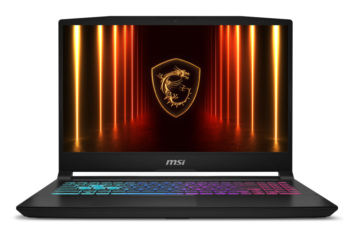 Ordinateur portable gaming MSI Katana 15 HX B14WGK-248CA – i7-14650HX, 32 Go, SSD 1 TB, NVIDIA GeForce RTX 5070