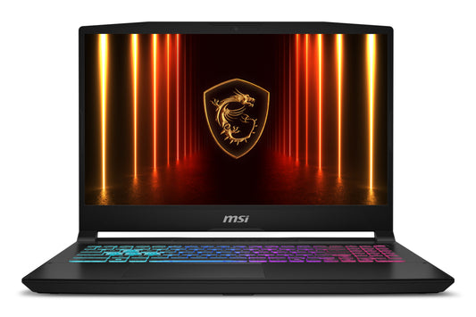 Ordinateur portable gaming MSI Katana 15 HX B14WGK-248CA – i7-14650HX, 32 Go, SSD 1 TB, NVIDIA GeForce RTX 5070