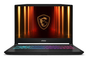 Ordinateur portable gaming MSI Katana 15 HX B14WGK-248CA – i7-14650HX, 32 Go, SSD 1 TB, NVIDIA GeForce RTX 5070