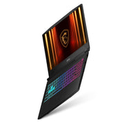 Ordinateur portable gaming MSI Katana 15 HX B14WGK-248CA – i7-14650HX, 32 Go, SSD 1 TB, NVIDIA GeForce RTX 5070