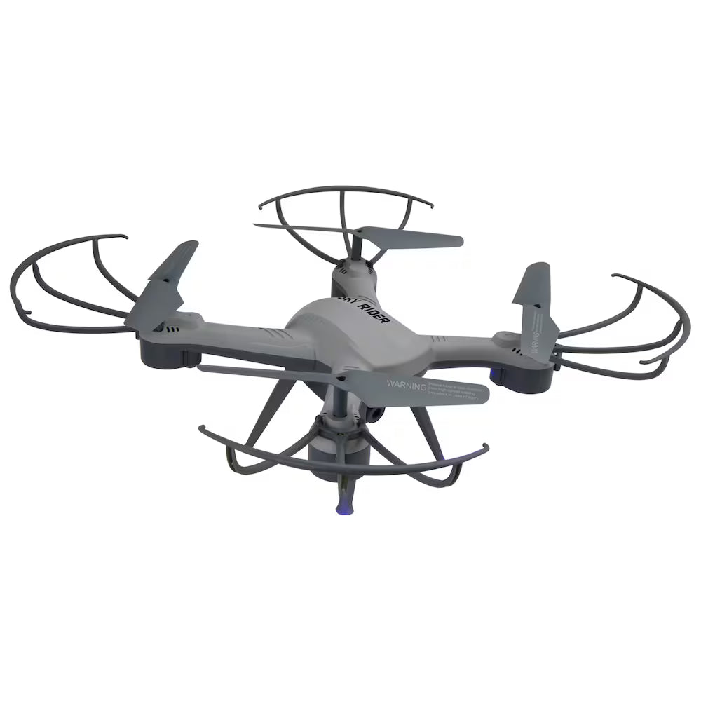 X-31 Shockwave : Drone quadricoptère avec caméra Wi-Fi